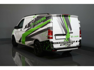 Mercedes-Benz eVito Van DEMO 19