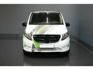 Mercedes-Benz eVito Van DEMO 19