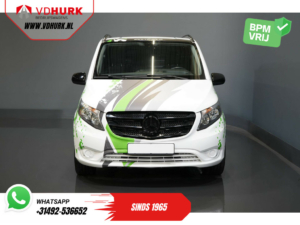 Mercedes-Benz eVito Van DEMO BPM FREE! 19