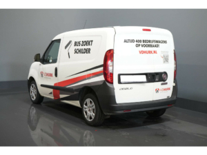 Fiat Doblò Van Cargo MJ 100 hp DEMO Airco/ Bluetooth