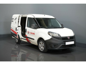 Fiat Doblò Van Cargo MJ 100 hp DEMO Airco/ Bluetooth