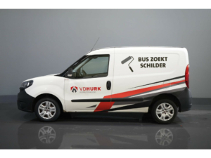 Fiat Doblò Van Cargo MJ 100 hp DEMO Airco/ Bluetooth