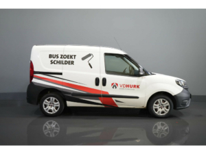 Fiat Doblò Van Cargo MJ 100 hp DEMO Airco/ Bluetooth