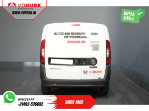 Fiat Doblò Van Cargo MJ 100 hp DEMO Airco/ Bluetooth