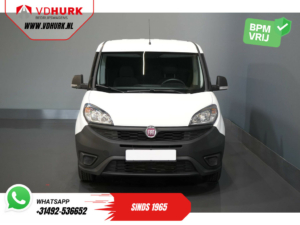 Fiat Doblò Van Cargo MJ 100 KM DEMO Airco/ Bluetooth