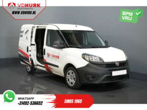 Fiat Doblò Van Cargo MJ 100 к.с. DEMO Airco/ Bluetooth