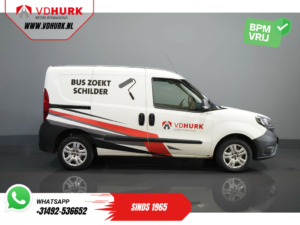 Fiat Doblò Van Cargo MJ 100 к.с. DEMO Airco/ Bluetooth