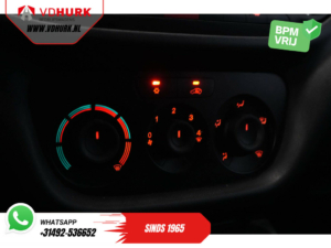 Fiat Doblò Van Cargo MJ 100 cv DEMO Airco/ Bluetooth