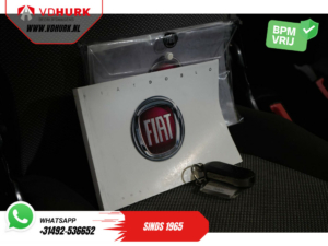 Fiat Doblò Van Cargo MJ 100 к.с. DEMO Airco/ Bluetooth