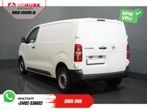 Opel Vivaro Van 2.0 CDTI 120 к.с. L2 DEMO Cruise/ PDC/ Airco