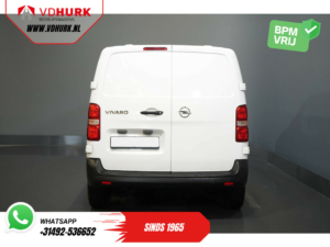 Opel Vivaro Van 2.0 CDTI 120 к.с. L2 DEMO Cruise/ PDC/ Airco