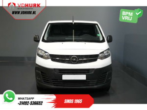 Opel Vivaro Furgone 2.0 CDTI 120 cv L2 DEMO Crociera/ PDC/ Airco