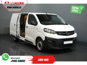 Opel Vivaro Furgone 2.0 CDTI 120 cv L2 DEMO Crociera/ PDC/ Airco