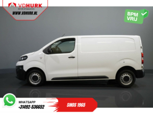 Opel Vivaro Van 2.0 CDTI 120 к.с. L2 DEMO Cruise/ PDC/ Airco