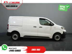 Opel Vivaro Furgone 2.0 CDTI 120 cv L2 DEMO Crociera/ PDC/ Airco