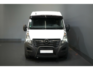 Opel Movano Van 2.3 CDTI 130 hp L4H2 RWD DEMO Wrap/ Accessories