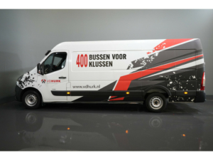 Opel Movano Van 2.3 CDTI 130 hp L4H2 RWD DEMO Wrap/ Accessories