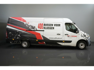 Opel Movano Van 2.3 CDTI 130 hp L4H2 RWD DEMO Wrap/ Accessories