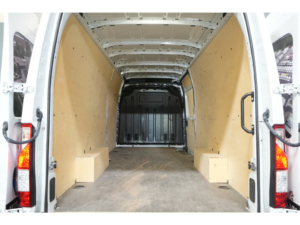 Opel Movano Van 2.3 CDTI 130 hp L4H2 RWD DEMO Wrap/ Accessories