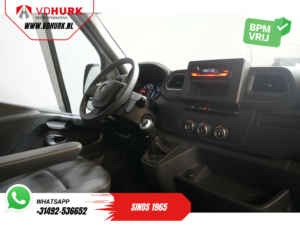 Opel Movano Bestelbus 2.3 CDTI 130 pk L4H2 RWD DEMO Wrap/ Accessoires