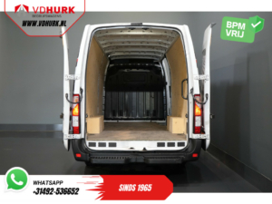 Opel Movano Bestelbus 2.3 CDTI 130 pk L4H2 RWD DEMO Wrap/ Accessoires