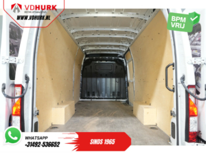 Opel Movano Bestelbus 2.3 CDTI 130 pk L4H2 RWD DEMO Wrap/ Accessoires