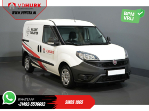 Fiat Doblò Cargo van 1.6 MJ 100 ch DEMO Cruise/ DAB+/ Airco