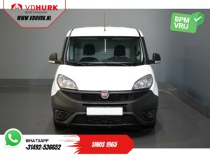 Fiat Doblò Furgone merci 1.6 MJ 100 cv DEMO Cruise/ DAB+/ Airco