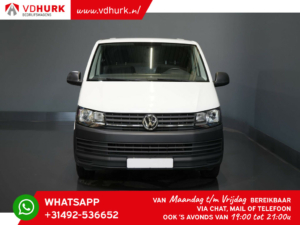 Volkswagen Transporter Van 2.0 TDI 150 KM DSG Aut. (Demo) 2.5t Hak holowniczy / Airco / Drzwi