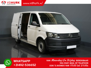 Volkswagen Transporter Van 2.0 TDI 150 KM DSG Aut. (Demo) 2.5t Hak holowniczy / Airco / Drzwi