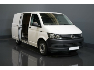 Volkswagen Transporter Van 2.0 TDI 150 hp DSG Aut. (Demo) 2.5t Towbar/ Airco/ Doors