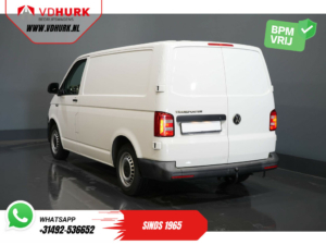 Volkswagen Transporter Van 2.0 TDI 150 к.с. DSG Aut (Demo) BPM БЕЗКОШТОВНО! 2.5т Фаркоп / Кондиціонер / Двері