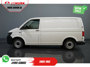 Volkswagen Transporter Van 2.0 TDI 150 к.с. DSG Aut (Demo) BPM БЕЗКОШТОВНО! 2.5т Фаркоп / Кондиціонер / Двері