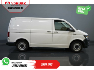 Volkswagen Transporter Van 2.0 TDI 150 к.с. DSG Aut (Demo) BPM БЕЗКОШТОВНО! 2.5т Фаркоп / Кондиціонер / Двері