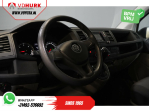 Volkswagen Transporter Van 2.0 TDI 150 KM DSG Aut (Demo) BPM GRATIS! 2.5t Hak holowniczy/ Airco/ Drzwi