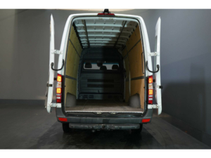 Mercedes-Benz Sprinter Van 319 3.0 V6 L3H2 190 hp E6 Tacho/Camera/ Cruise/ Seatverw./ Navi/ towbar