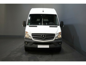 Mercedes-Benz Sprinter Van 319 3.0 V6 L3H2 190 hp E6 Tacho/Camera/ Cruise/ Seatverw./ Navi/ towbar