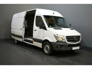 Mercedes-Benz Sprinter Van 319 3.0 V6 L3H2 190 hp E6 Tacho/Camera/ Cruise/ Seatverw./ Navi/ towbar