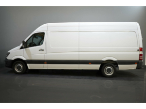 Mercedes-Benz Sprinter Van 319 3.0 V6 L3H2 190 hp E6 Tacho/Camera/ Cruise/ Seatverw./ Navi/ towbar