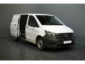 Mercedes-Benz Vito Van 110 CDI L2 DEMO Doors/ Air conditioning