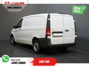 Mercedes-Benz Vito Van 110 CDI L2 DEMO BPM FREE! Doors/ Air conditioning