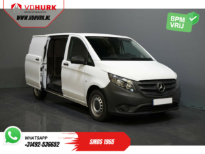 Mercedes-Benz Vito Van 110 CDI L2 DEMO BPM FREE! Doors/ Air conditioning