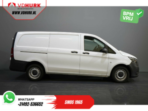 Mercedes-Benz Vito Van 110 CDI L2 DEMO BPM БЕЗКОШТОВНО! Двері/кондиціонер