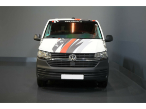 Volkswagen Transporter Van T6.1 2.0 TDI DEMO Carplay/ Cruise/ LMV/ Sidebars/ PDC/ Airco