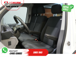 Volkswagen Transporter Van T6.1 2.0 TDI DEMO BPM БЕЗКОШТОВНО! Carplay/ Круїз/ LMV/ Бічні панелі/ PDC/ Airco