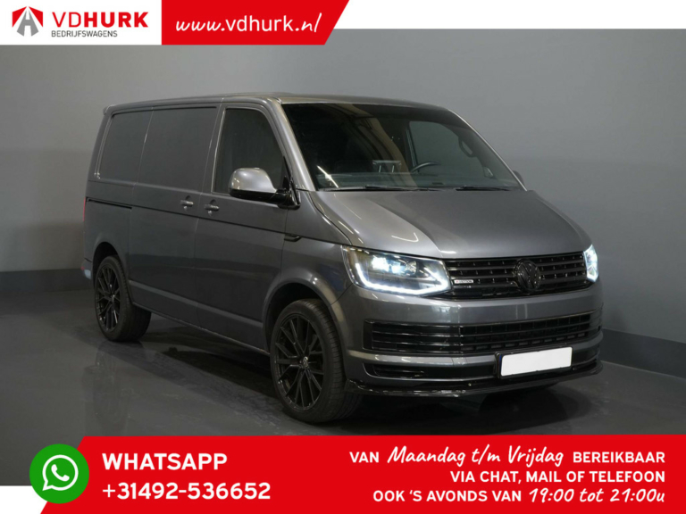 Volkswagen Transporter Van T6 2.0 TDI 140 CP 4Motion/ DB Belt VV/ 20