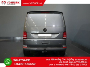 Volkswagen Transporter Van T6 2.0 TDI 140 hp 4Motion/ DB Belt VV/ 20