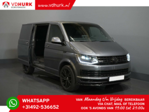 Volkswagen Transporter Van T6 2.0 TDI 140 hp 4Motion/ DB Belt VV/ 20