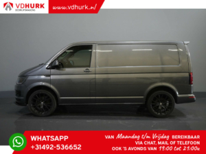 Volkswagen Transporter Van T6 2.0 TDI 140 hp 4Motion/ DB Belt VV/ 20