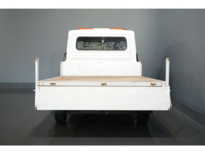 Peugeot Boxer Open cargo box 2.0 HDI 163 hp DC Double Cab Pick Up/ Open cargo box/7 Pers./ 3.0t Trekverm./300x220/ Airco